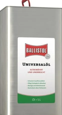 BALLISTOL Universalöl 5 l - 21165