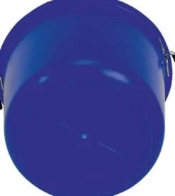 Baueimer GRIPLINE C 12l kranbar,TÜV-GS gepr.blau Ku.