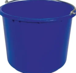 Baueimer GRIPLINE X 12l schwer,verstärkt blau Ku.