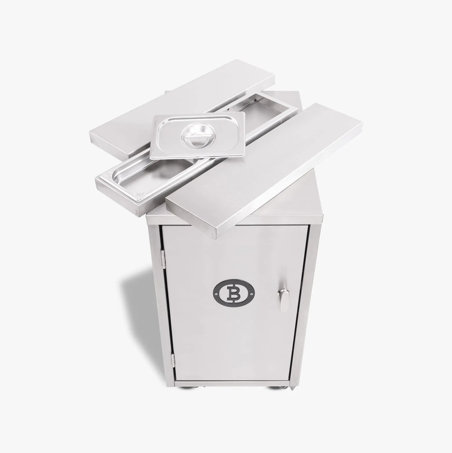 BEEFER Anbauelement GN Schale für Rollwagen Small - 10400110