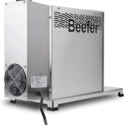 BEEFER E-BEEFER Pro 800°C Oberhitzegrill mit Kochbuch