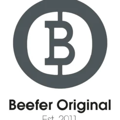 BEEFER E-BEEFER Pro 800°C Oberhitzegrill mit Kochbuch