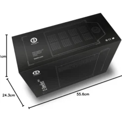 BEEFER E-BEEFER Pro 800°C Oberhitzegrill mit Kochbuch