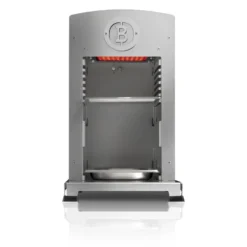 BEEFER E-BEEFER Pro 800°C Oberhitzegrill mit Kochbuch