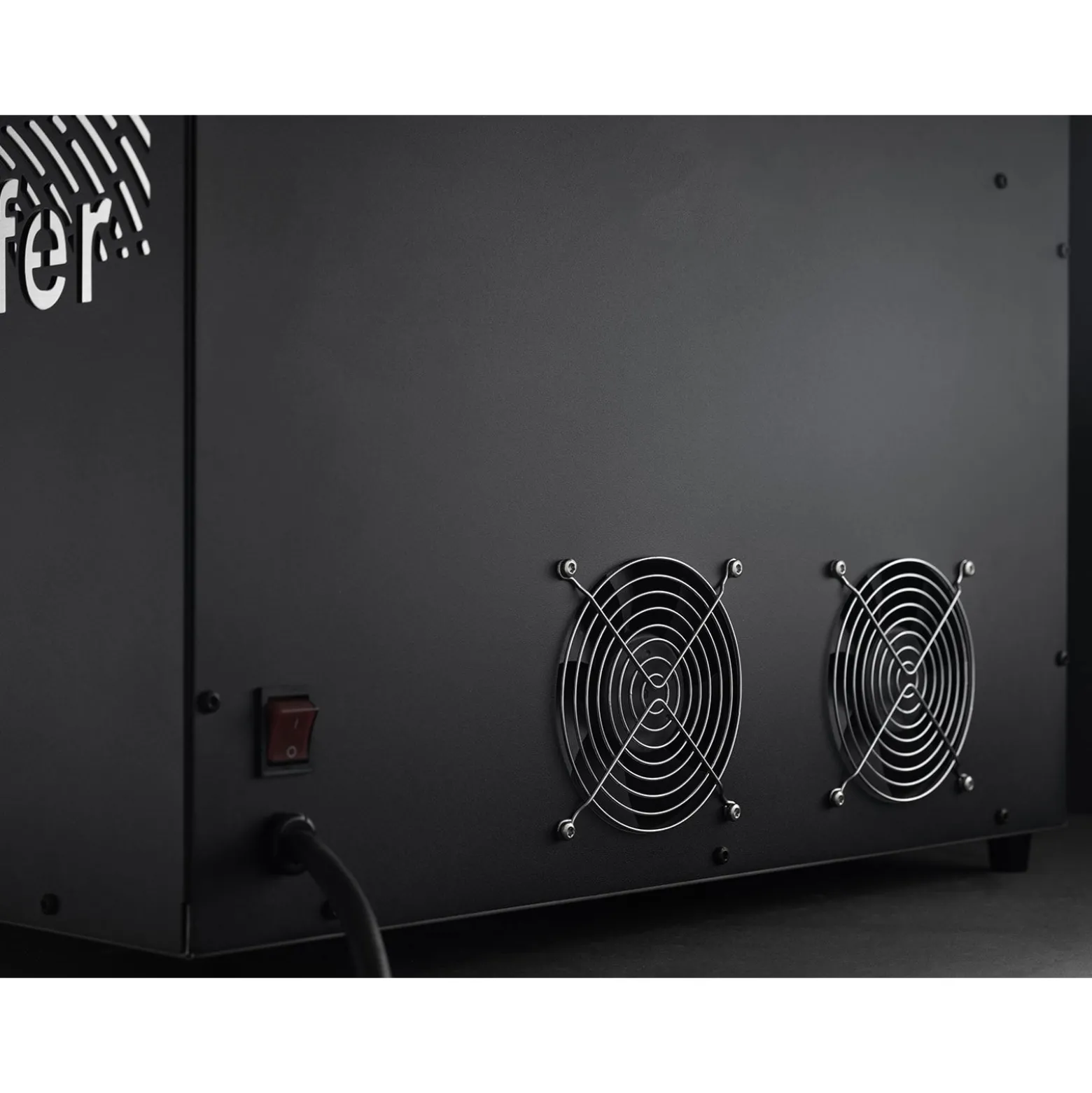 BEEFER E-BEEFER XL 800°C Oberhitzegrill mit Kochbuch "Der BEEFER 2" im Set - 1210003Set2