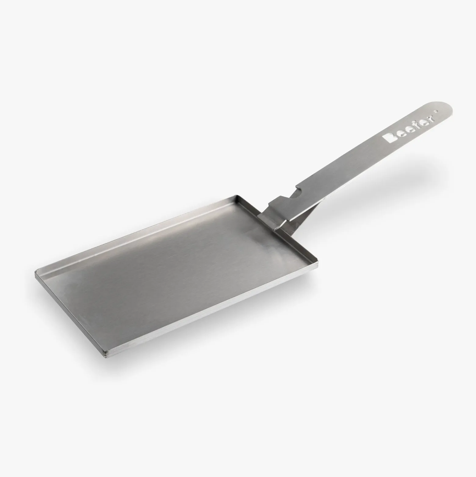 BEEFER Grillrostgriff mit Abtropfschale One/Pro/Chef/E - 10100045