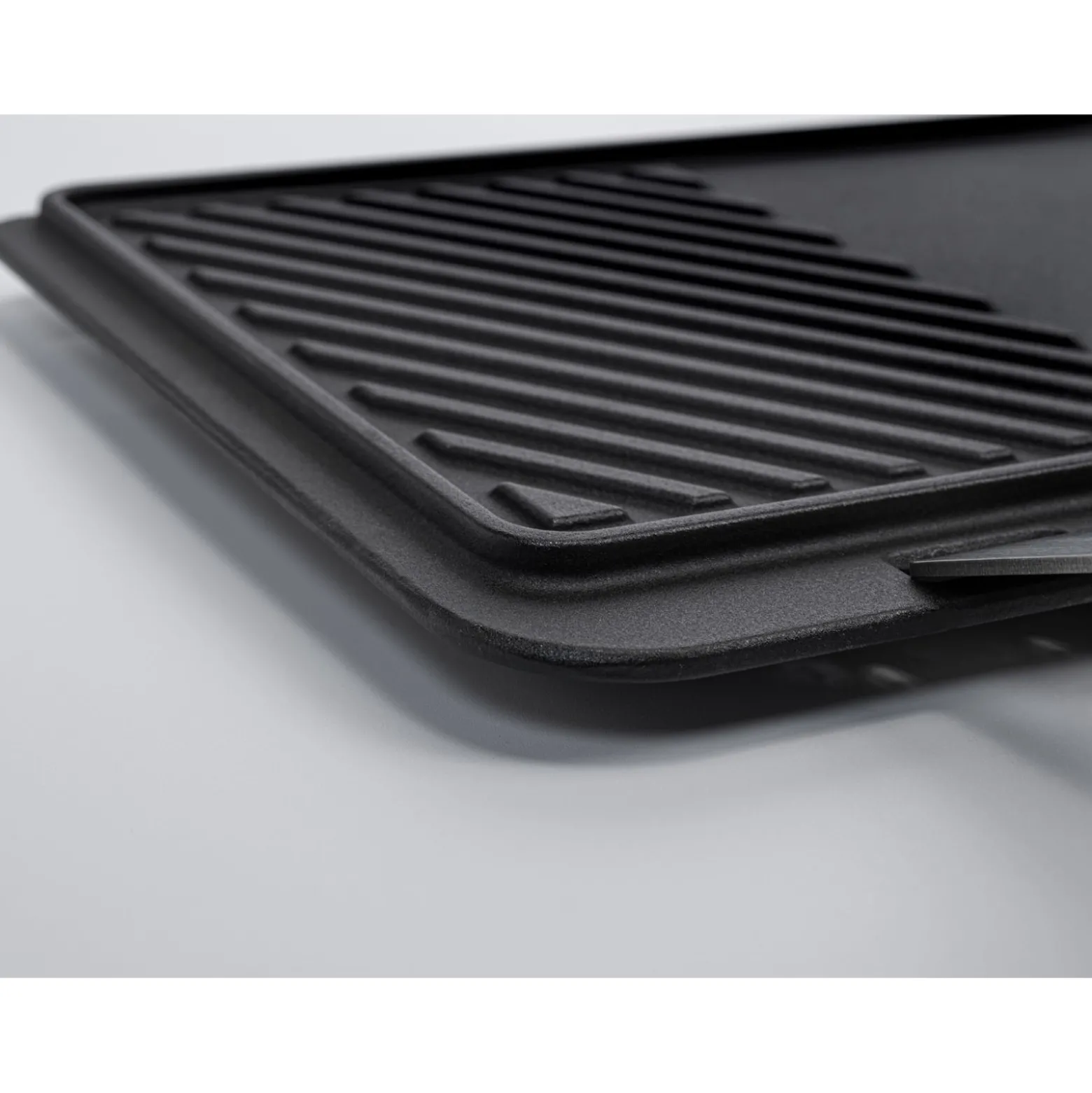 Beefer Gusseisen-Pfanne XL aus Gusseisen - 1260002