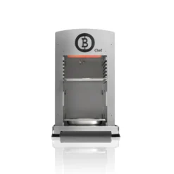 BEEFER One CHEF DE/AT 50 mbar Propan 800°C Oberhitzegrill mit Thermobecher & Thermobehälter im Set - 1110025-Set1