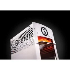 BEEFER One CHEF DE/AT 50 mbar Propan 800°C Oberhitzegrill mit Thermobecher & Thermobehälter im Set - 1110025-Set1