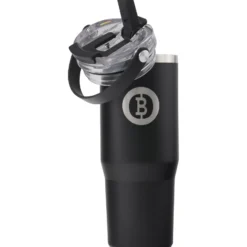 BEEFER One Pro DE/AT 50 mbar Propan 800°C Oberhitzegrill mit Thermobecher & Thermobehälter im Set - 1110001-Set1