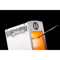 BEEFER One Pro DE/AT 50 mbar Propan 800°C Oberhitzegrill mit Thermobecher & Thermobehälter im Set - 1110001-Set1