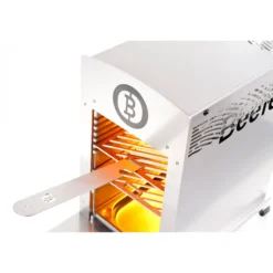 BEEFER One Pro DE/AT 50 mbar Propan 800°C Oberhitzegrill mit Kochbuch