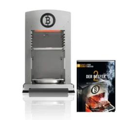 BEEFER One Pro DE/AT 50 mbar Propan 800°C Oberhitzegrill mit Kochbuch