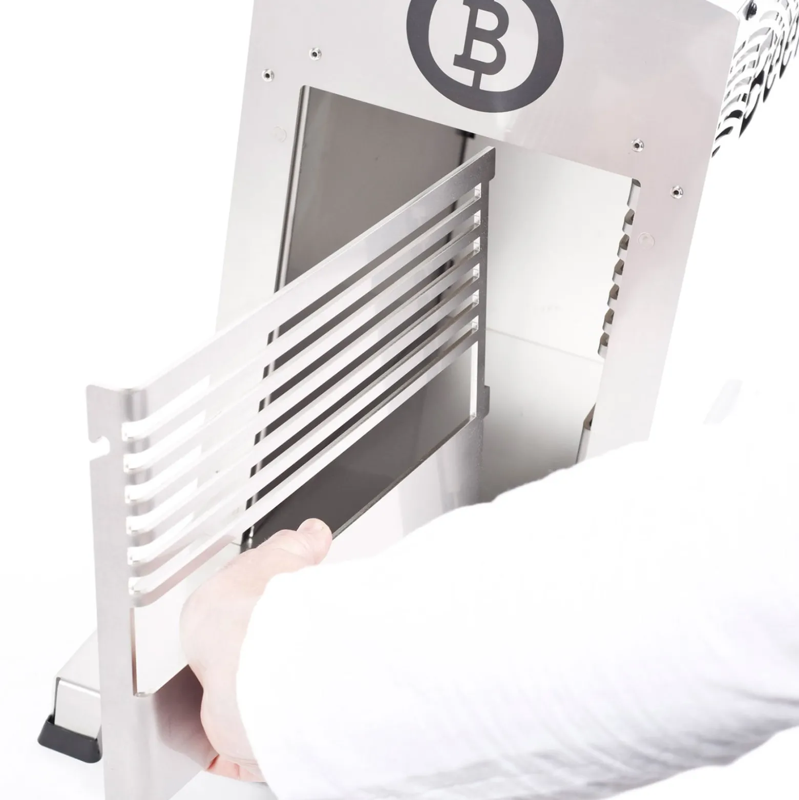 BEEFER One Pro Oberhitzegrill DE/AT 50 mbar Propan - 01110001