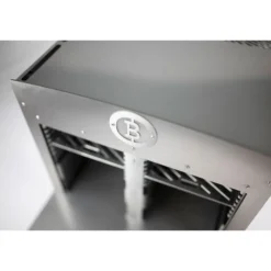 BEEFER Twin Pro DE/AT 50 mbar Propan mit Trennwand 800°C Oberhitzegrill mit Kochbuch 