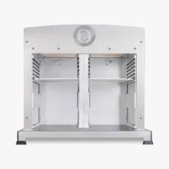 BEEFER Twin Pro DE/AT 50 mbar Propan mit Trennwand 800°C Oberhitzegrill mit Kochbuch 