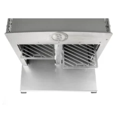 BEEFER Twin Pro DE/AT 50 mbar Propan mit Trennwand 800°C Oberhitzegrill mit Kochbuch 