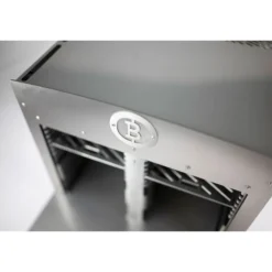 BEEFER Twin Pro DE/AT 50 mbar Propan mit Trennwand 800°C Oberhitzegrill mit Kochbuch 
