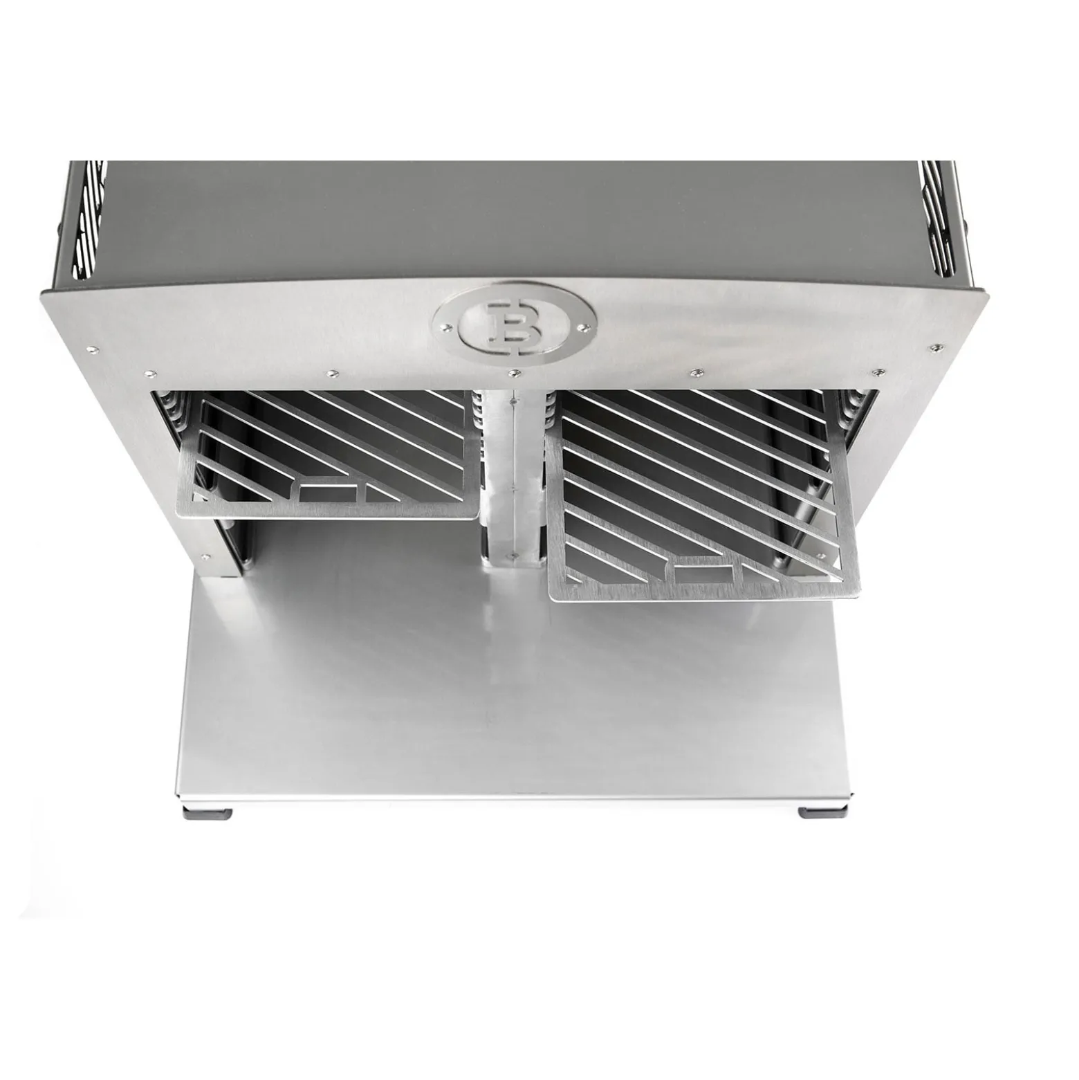 BEEFER Twin Pro DE/AT 50 mbar Propan mit Trennwand - 01130011