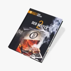 BEEFER XL-Chef DE/AT 50 mbar Propane 800°C Oberhitzegrill mit Kochbuch