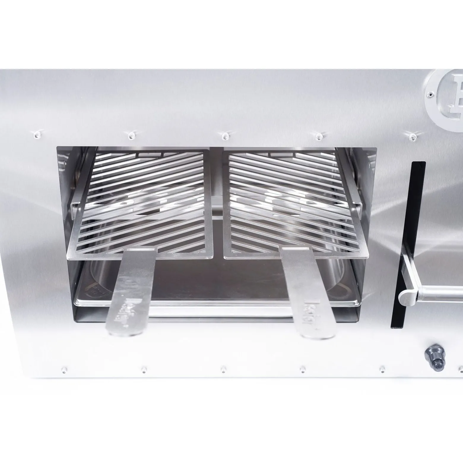 BEEFER XL-Chef DE/AT 50 mbar Propane 800°C Oberhitzegrill mit Kochbuch "Der BEEFER 2" im Set - 1210001-Set2