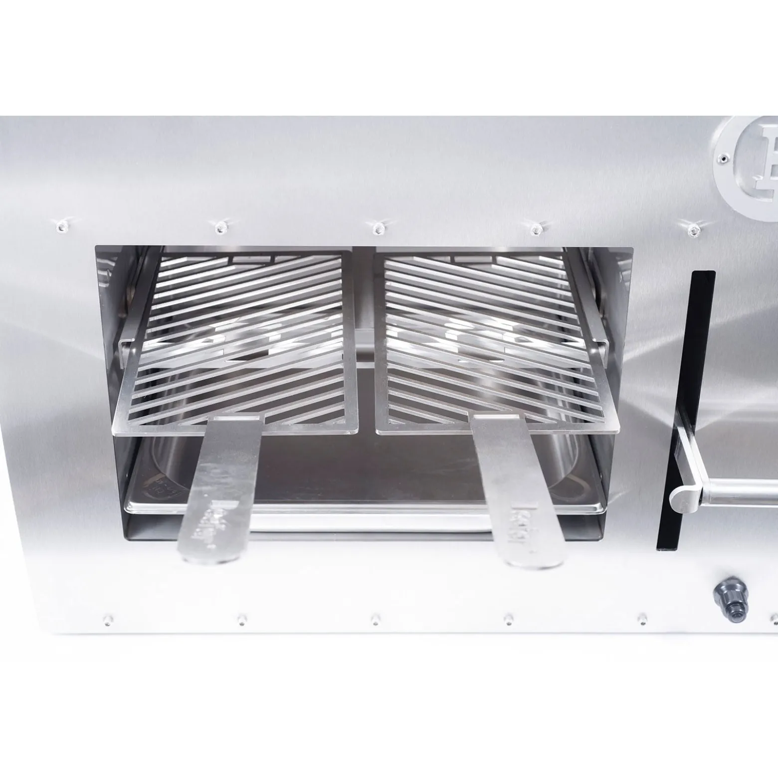 BEEFER XL-Chef DE/AT 50 mbar Propane 800°C Oberhitzegrill mit Kochbuch "Der BEEFER 2" im Set - 1210001-Set2