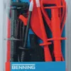 BENNING Messleitungssatz TA 3 044126 8-teilig Messspitzen-Ø 4 mm - 44126
