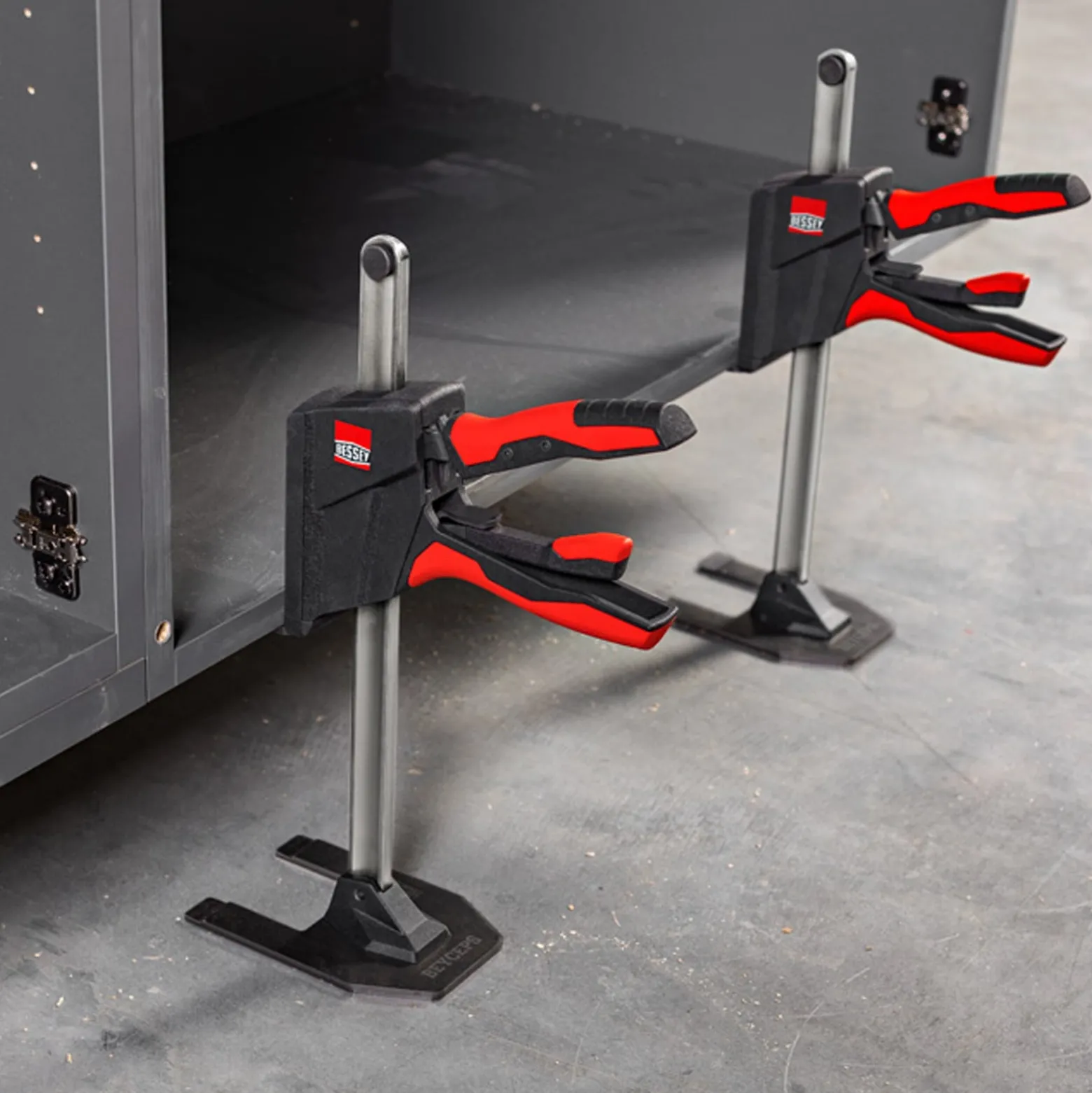Bessey BEYCEPS-Aktionsset - BEY23-IK-SET