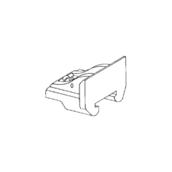 Bessey Druckbacken für Türenspanner TB - 3101793