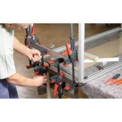 Bessey Einhandzwinge DuoKlamp 160 mm - DUO16-8
