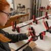 Bessey Einhandzwinge EZ360-60
