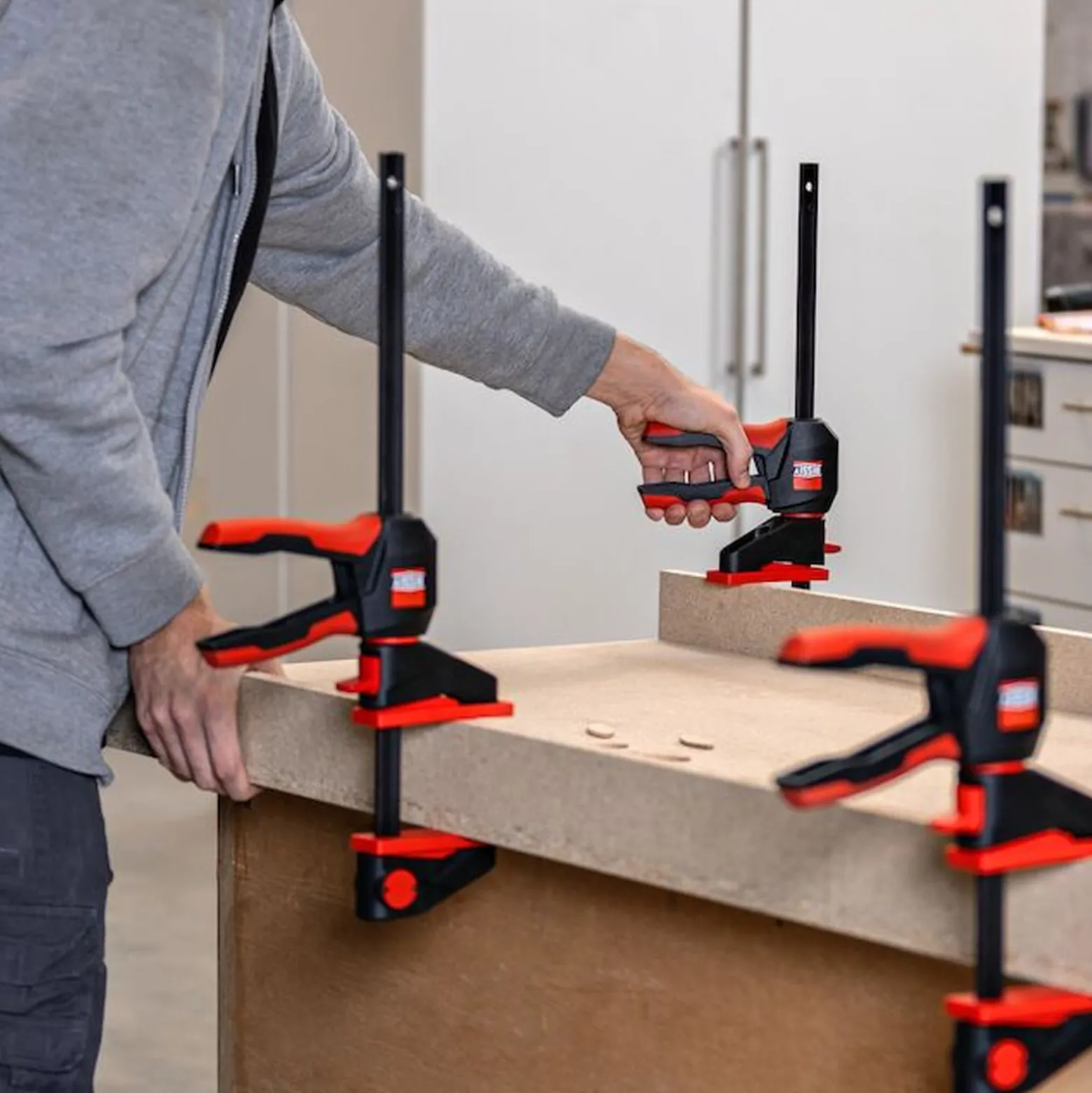 Bessey Einhandzwinge EZ360-60