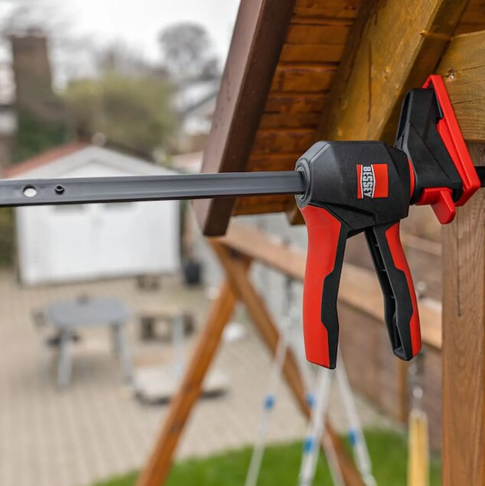 Bessey Einhandzwinge EZ360-60