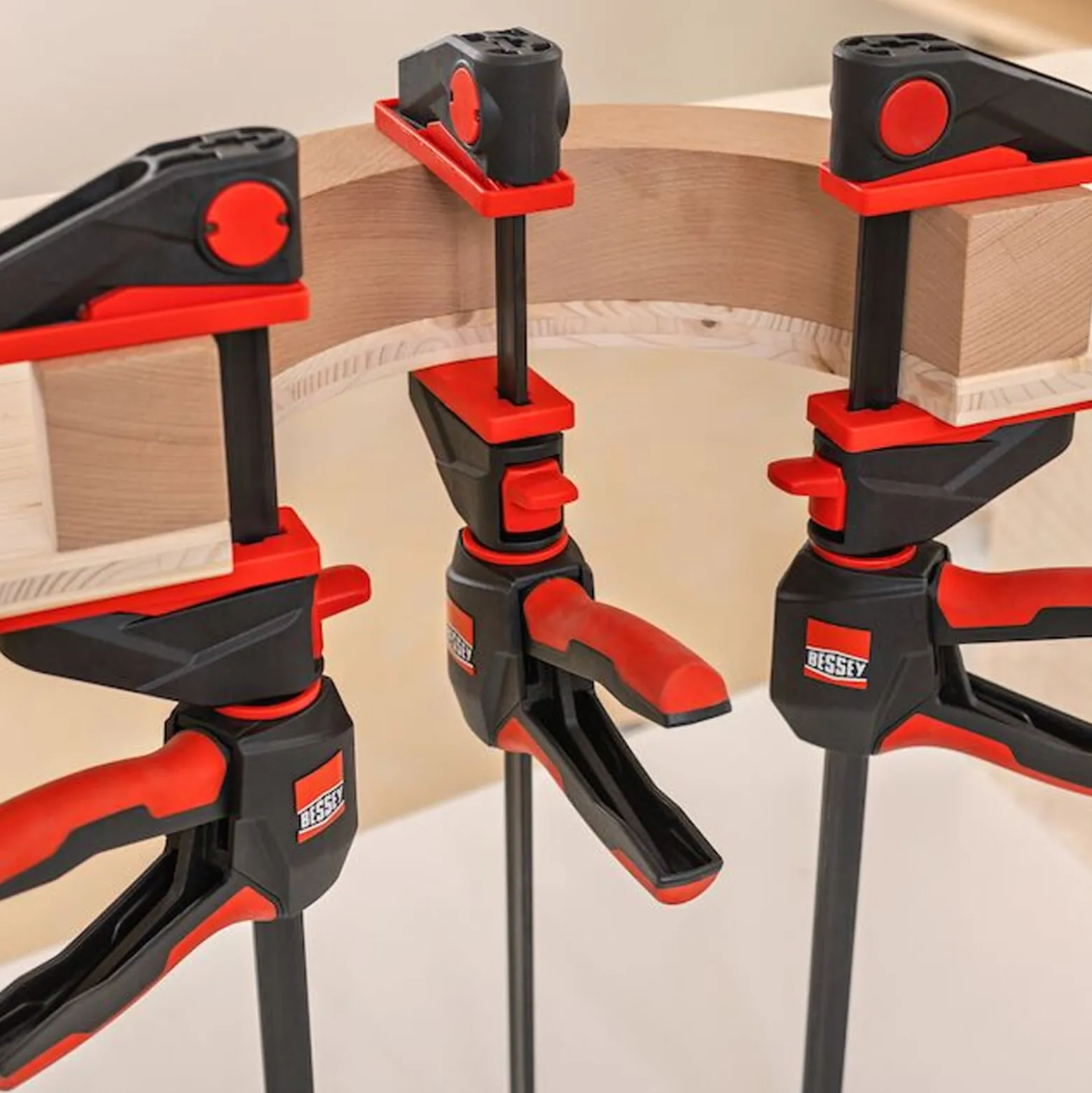 Bessey Einhandzwinge EZ360-60