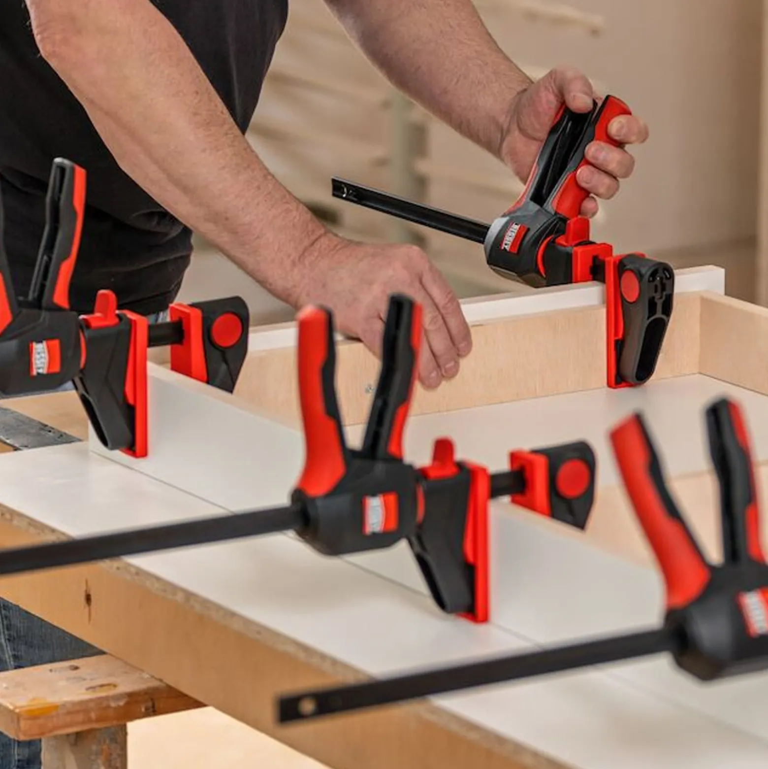 Bessey Einhandzwinge EZ360-60