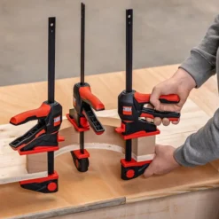 Bessey Einhandzwinge EZ360-60