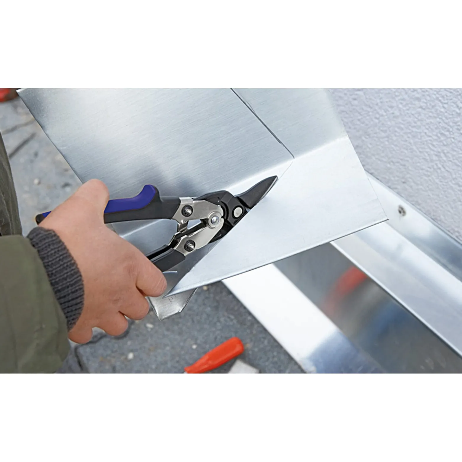 Bessey Erdi Ideal-Schere rechtsschneidend - D27A