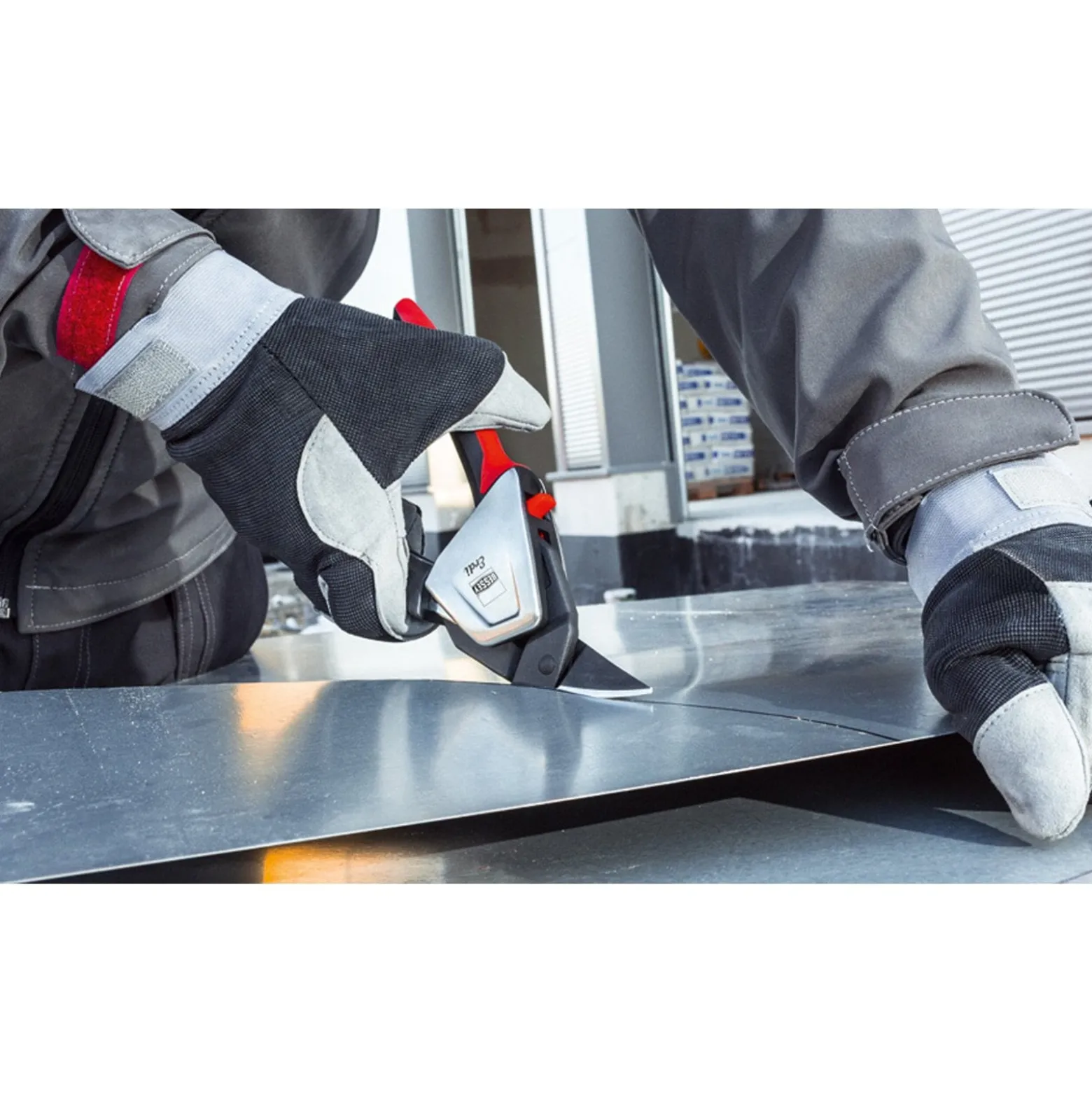 Bessey Erdi Ideal-Schere rechtsschneidend - D39ASS
