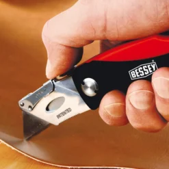 Bessey Messer-Set im Nylonetui - DBKPH
