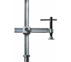 Bessey Spannelement für Schweißtische mit variabler Ausladung Knebelgriff 200 mm - TWV16-20-15K