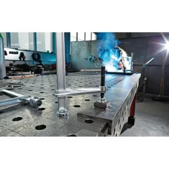 Bessey Spannelement für Schweißtische Knebelgriff 200 x 100 mm - TW16-20-10K