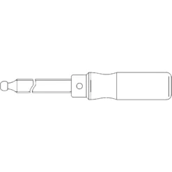 Bessey Spindel kpl. für Kantenzwinge KT5-1 - 3101799