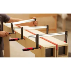 Bessey Temperguss-Schraubzwinge 160 x 80 mm - TPN16BE-2K
