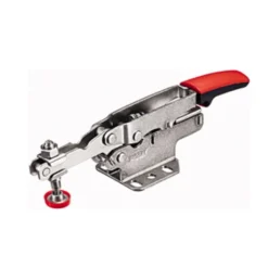 Bessey Waagrechtspanner mit offenem Arm u. Waagrechter Grundplatte - STC-HH70SB