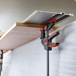 Bessey 2x Einhand-Tischzwinge EZR 150/60 - EZR15SET