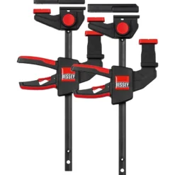Bessey 2x Einhand-Tischzwinge EZR 150/60 - EZR15SET