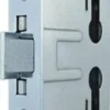 BEVER Panik-Einsteckschloss 1009PPF Fkt.E rd 24/65/72/9mm DIN L/R - 1009PPF