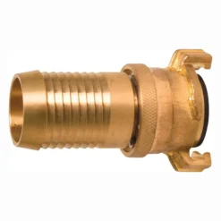 bevo MEGA Saug- und Hochdruckkupplung Messing Schlauchgröße 13 mm - 451405