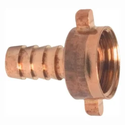 bevo MEGA 2/3-Schlauchverschraubung Messing Schlauchgröße 13 mm - 423341