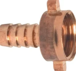 bevo MEGA 2/3-Schlauchverschraubung Messing Schlauchgröße 13 mm - 423341